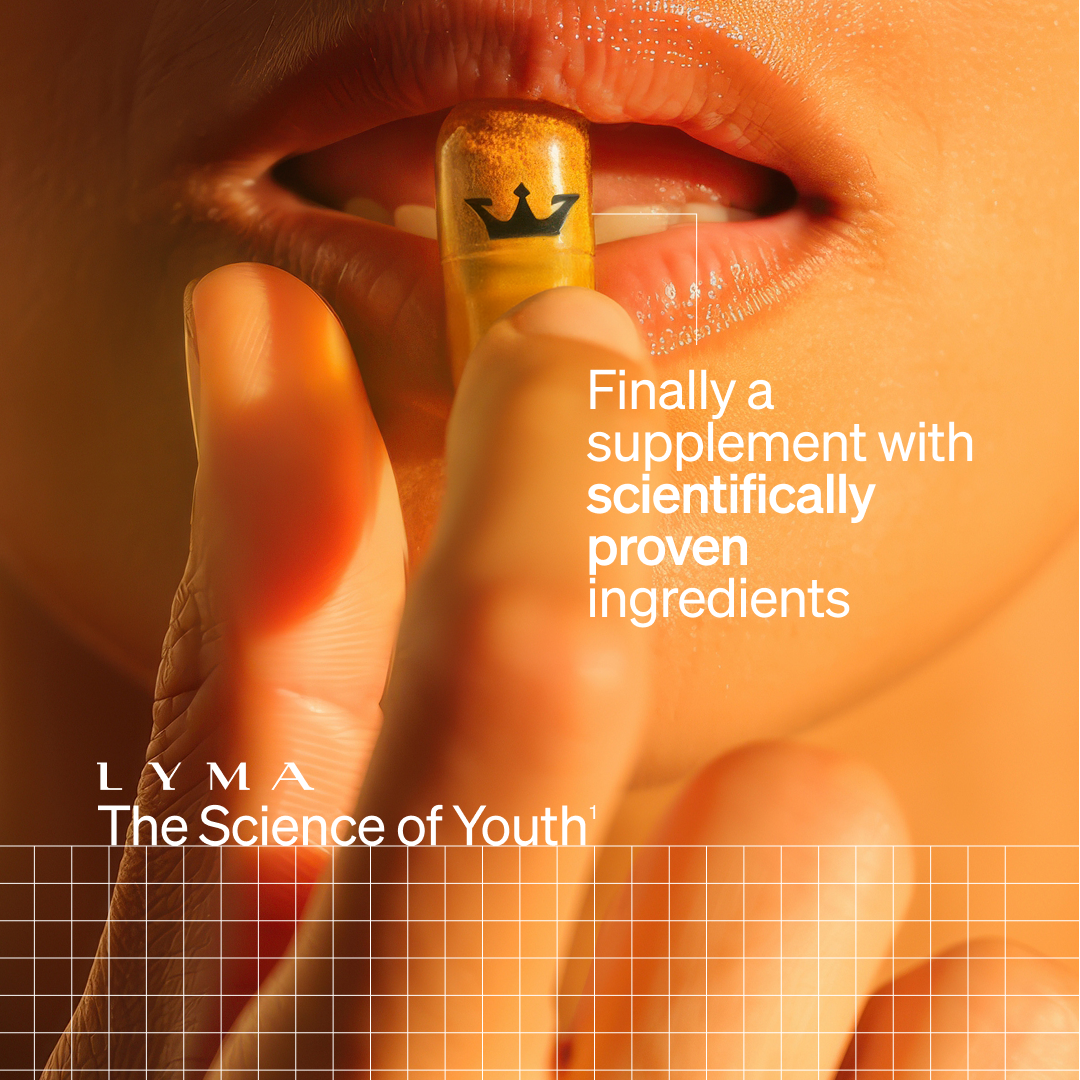 LYMA Facebook ad