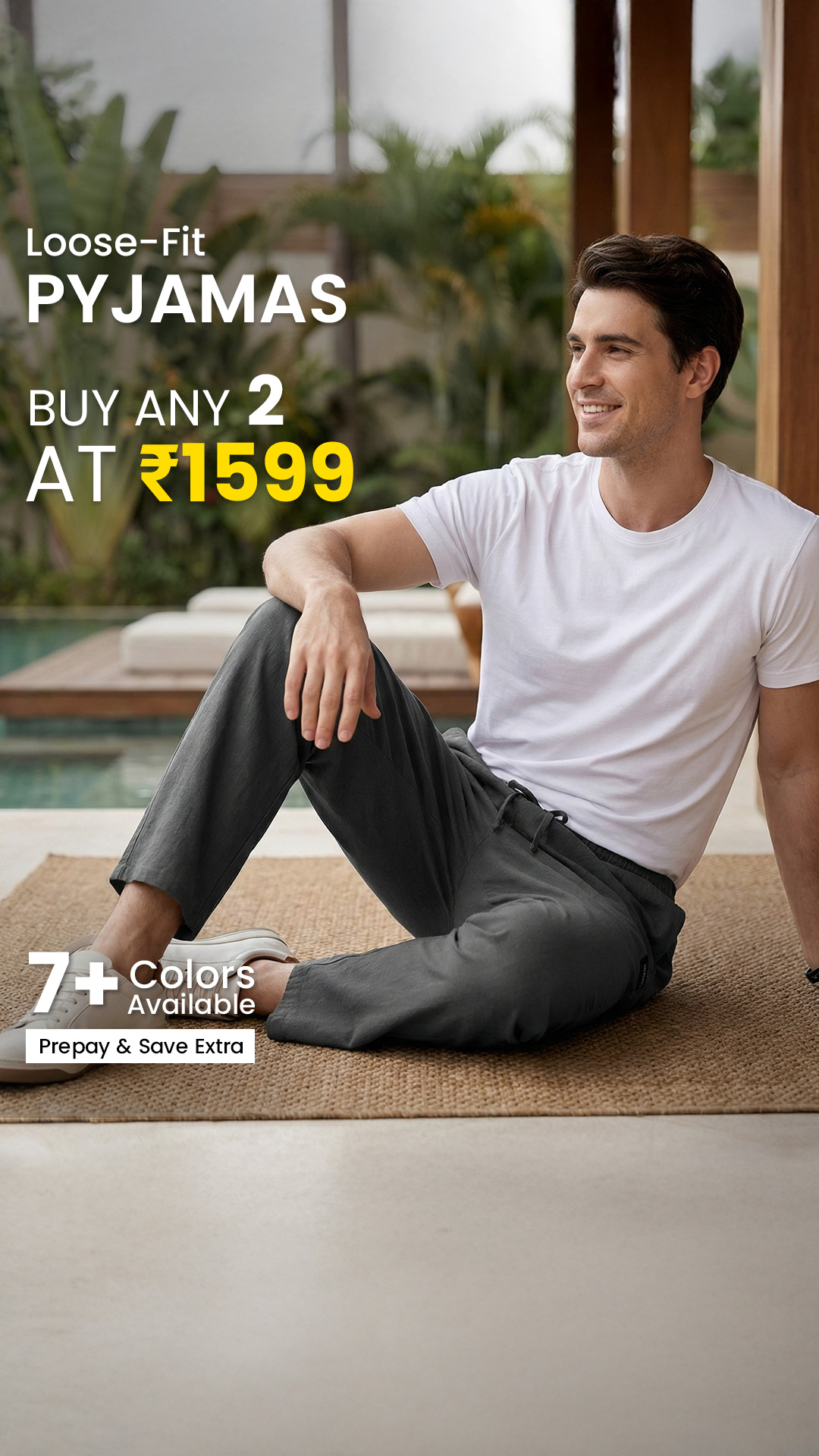 Beyoung.in Facebook ad