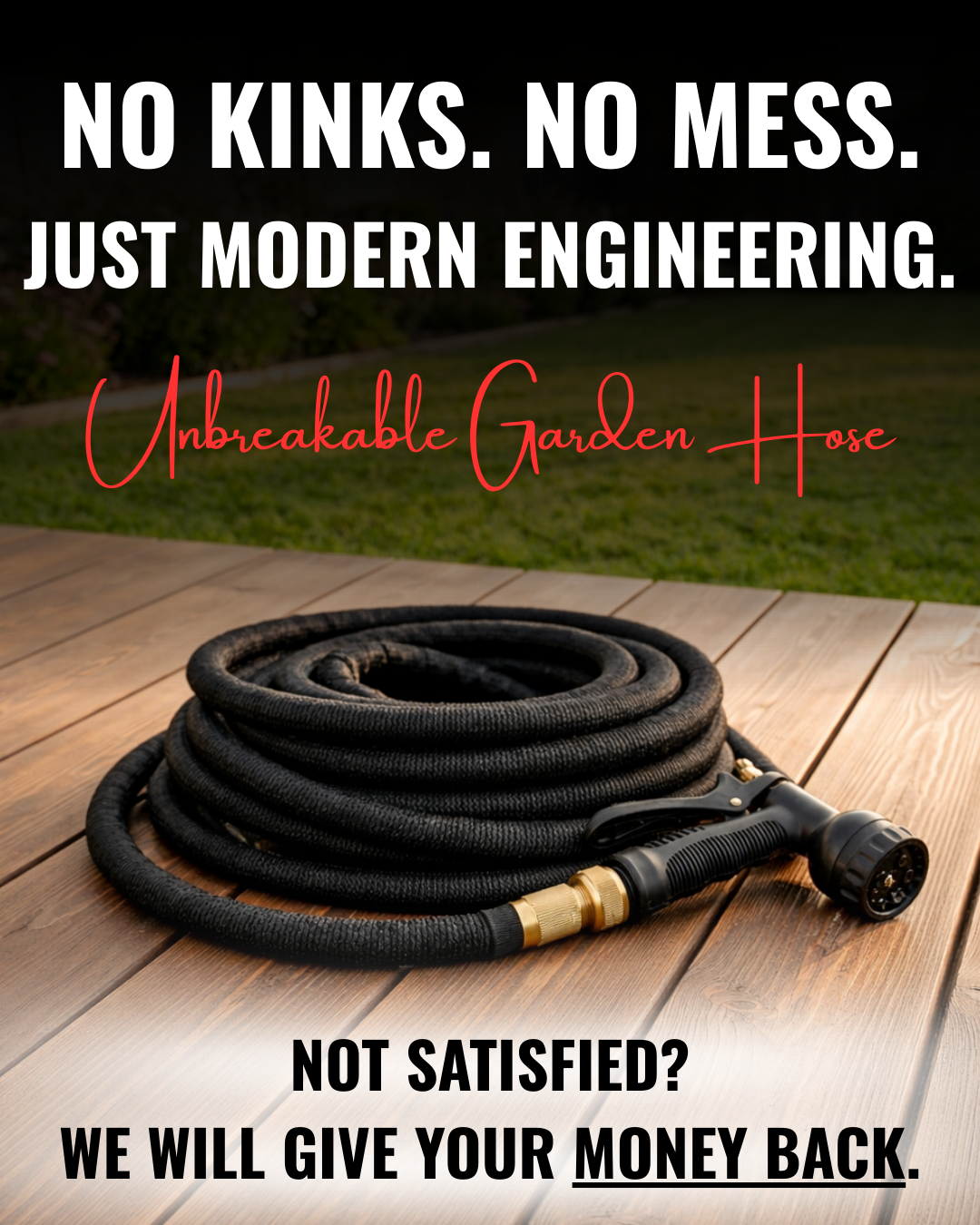 Better Gardens Australia Facebook ad