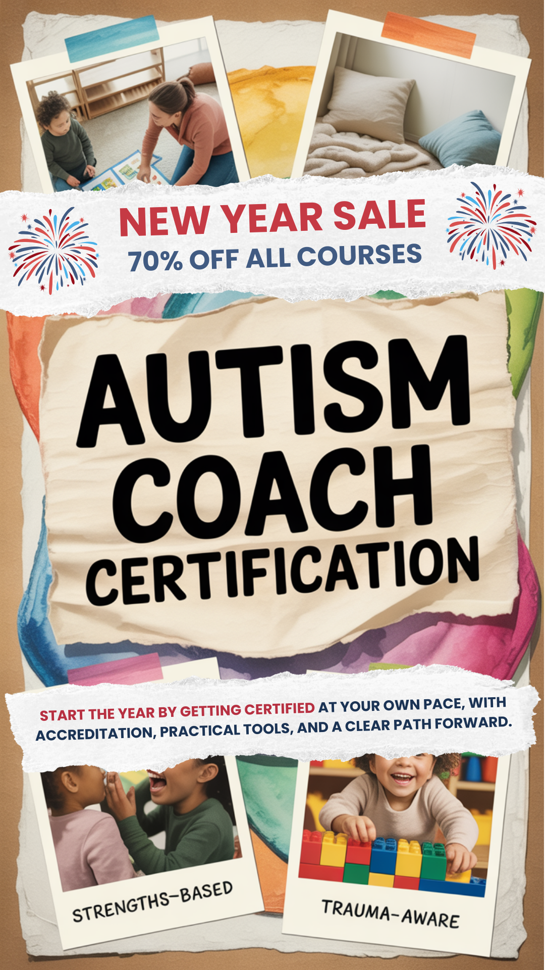 Efficient Coach Facebook ad