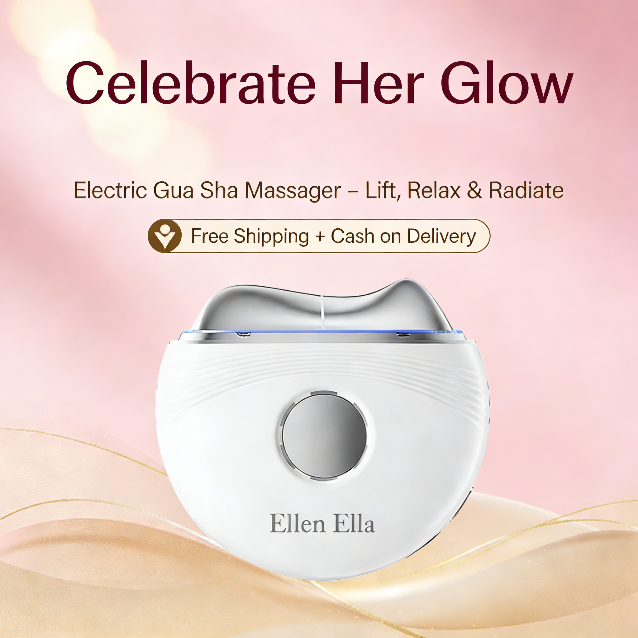 Ellen Ella Philippines Offcial Facebook ad