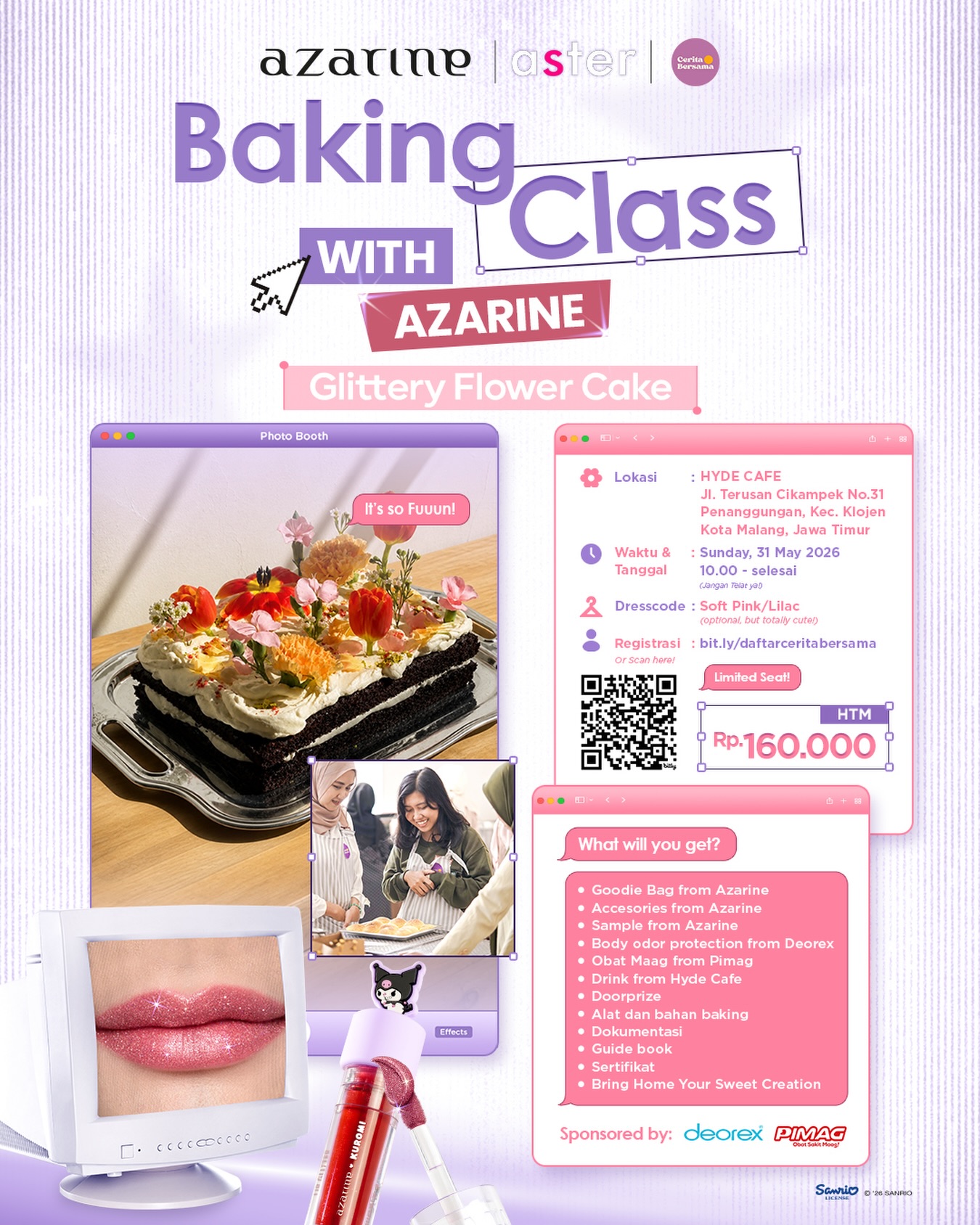 AzarineOfficial Facebook ad: AZARINE (@azarinecosmeticofficial) • Instagram photos and…
