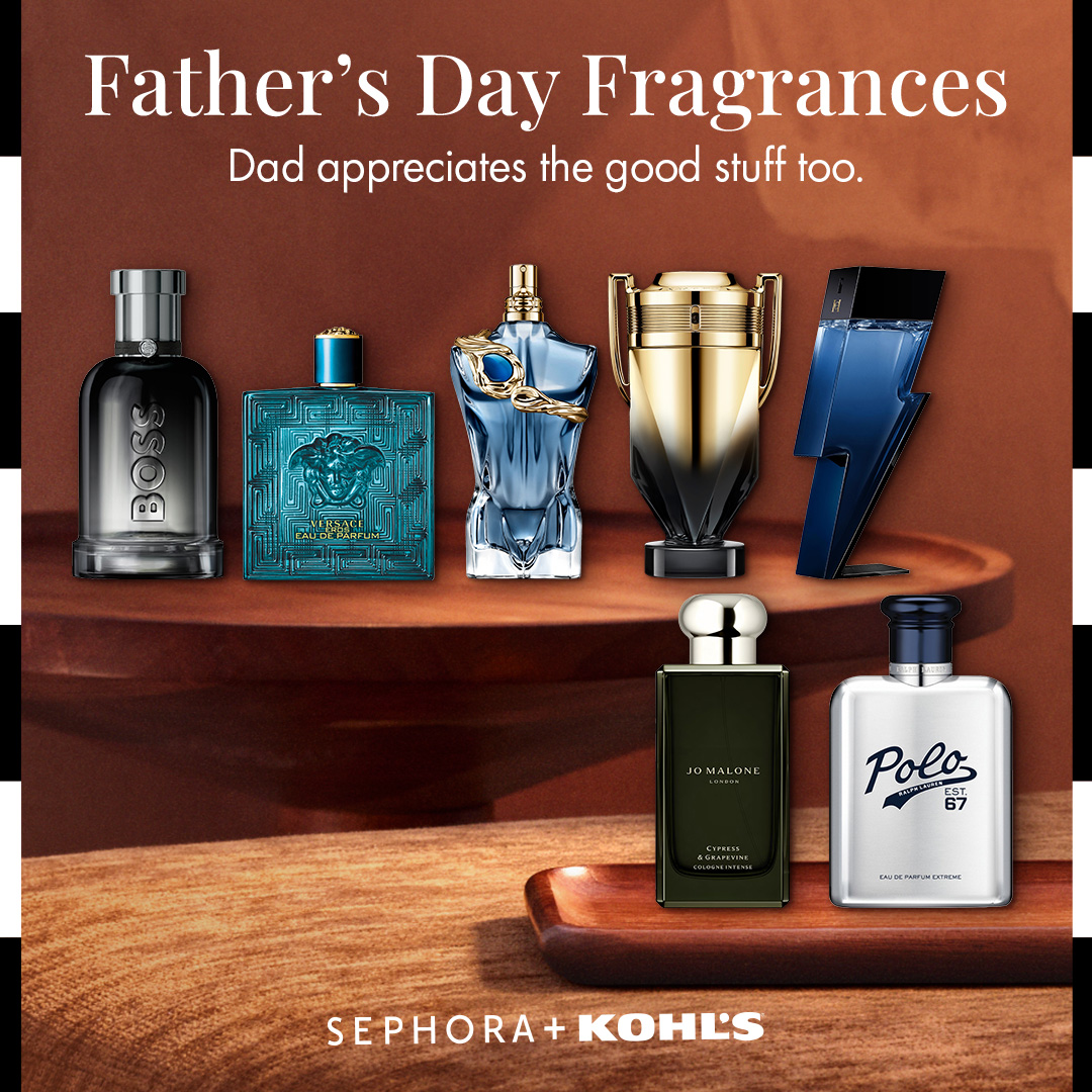 Kohl's Facebook ad