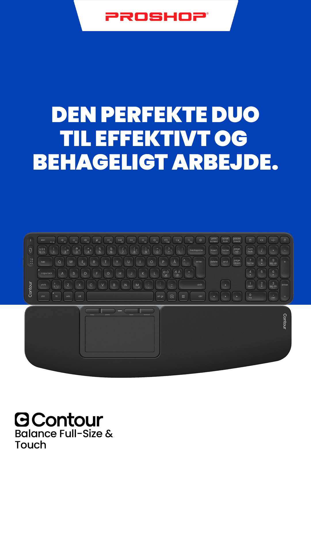 Proshop Facebook ad