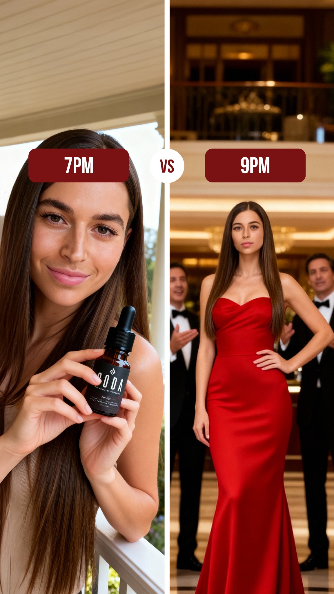 Emily The Fragrance Girl Facebook ad
