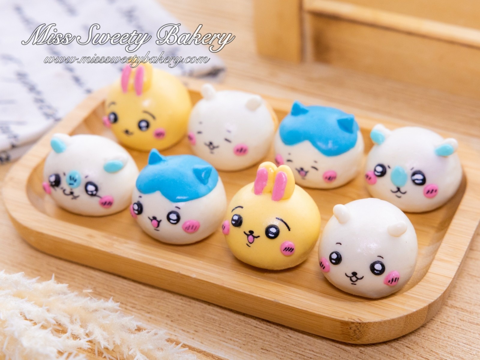 Miss Sweety Bakery Facebook ad