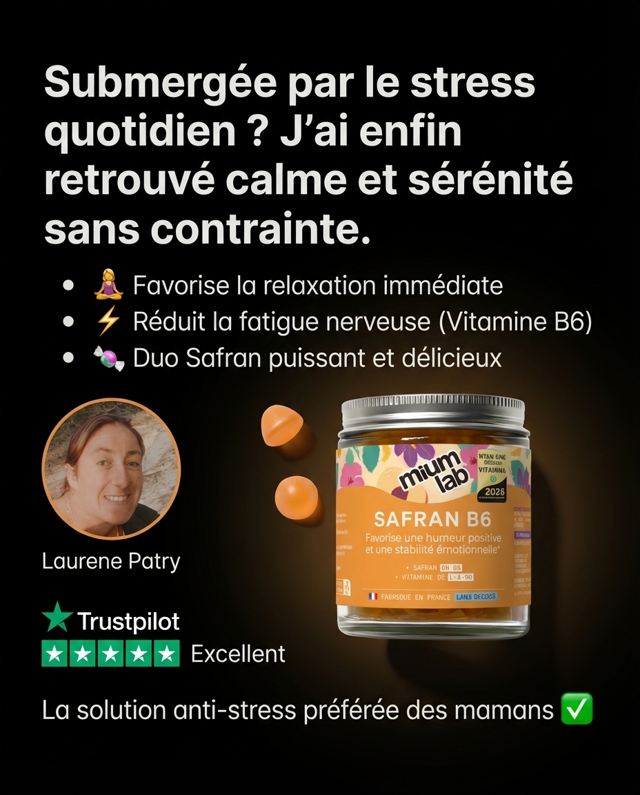 Les secrets de Laurène Facebook ad from Mar 12, 2026
