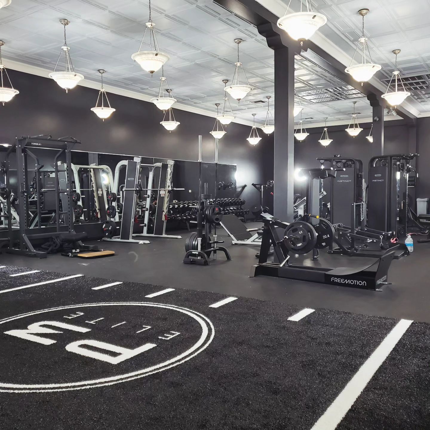 Functional Fitness Products Facebook ad