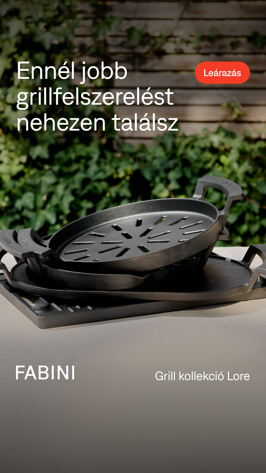 FABINI HU Facebook ad