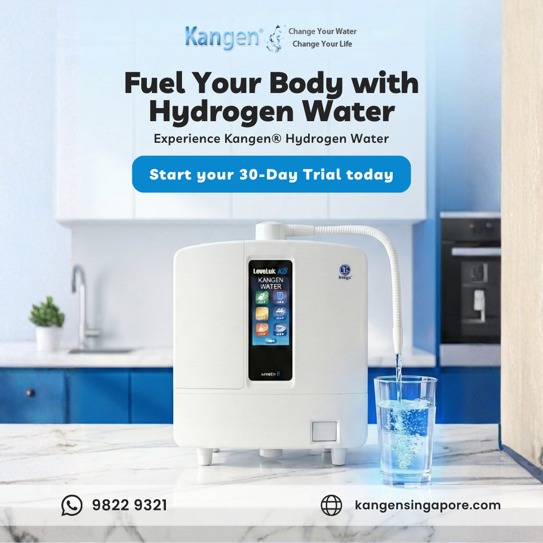 KangenSingapore.com Facebook ad