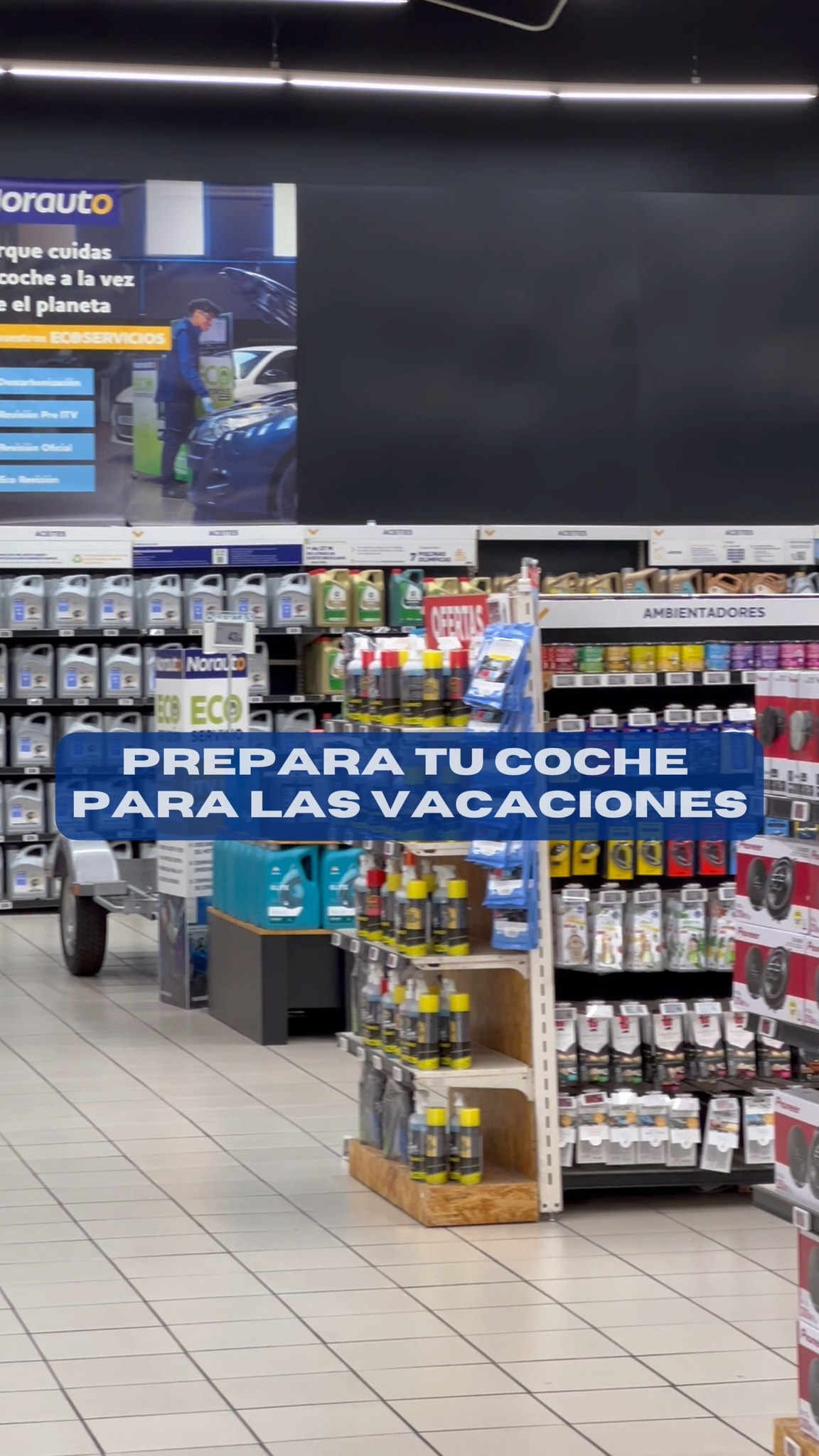 Fashion Outlet Facebook ad: Si este verano viajas en coche, esto te…