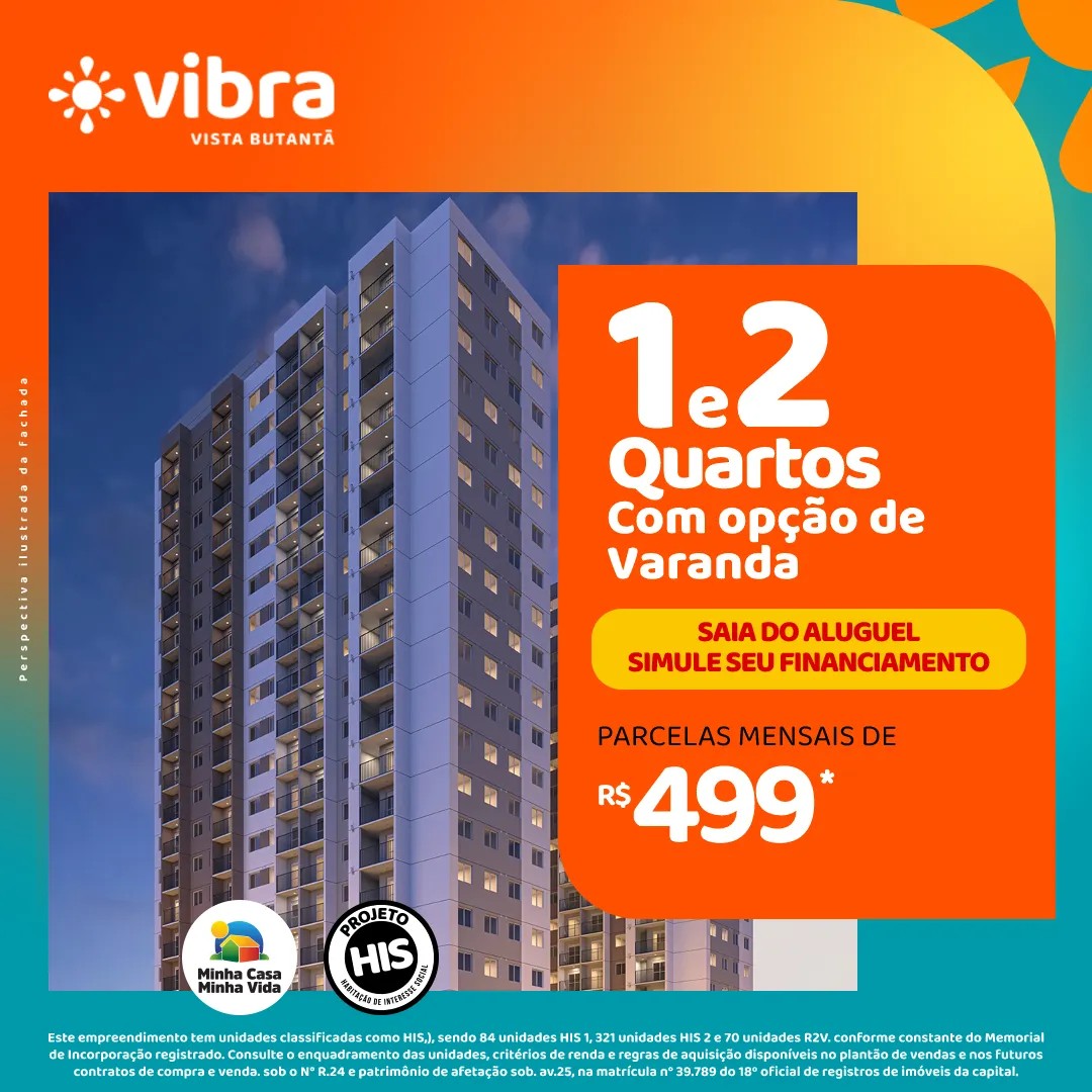 Vibra Residencial Facebook ad