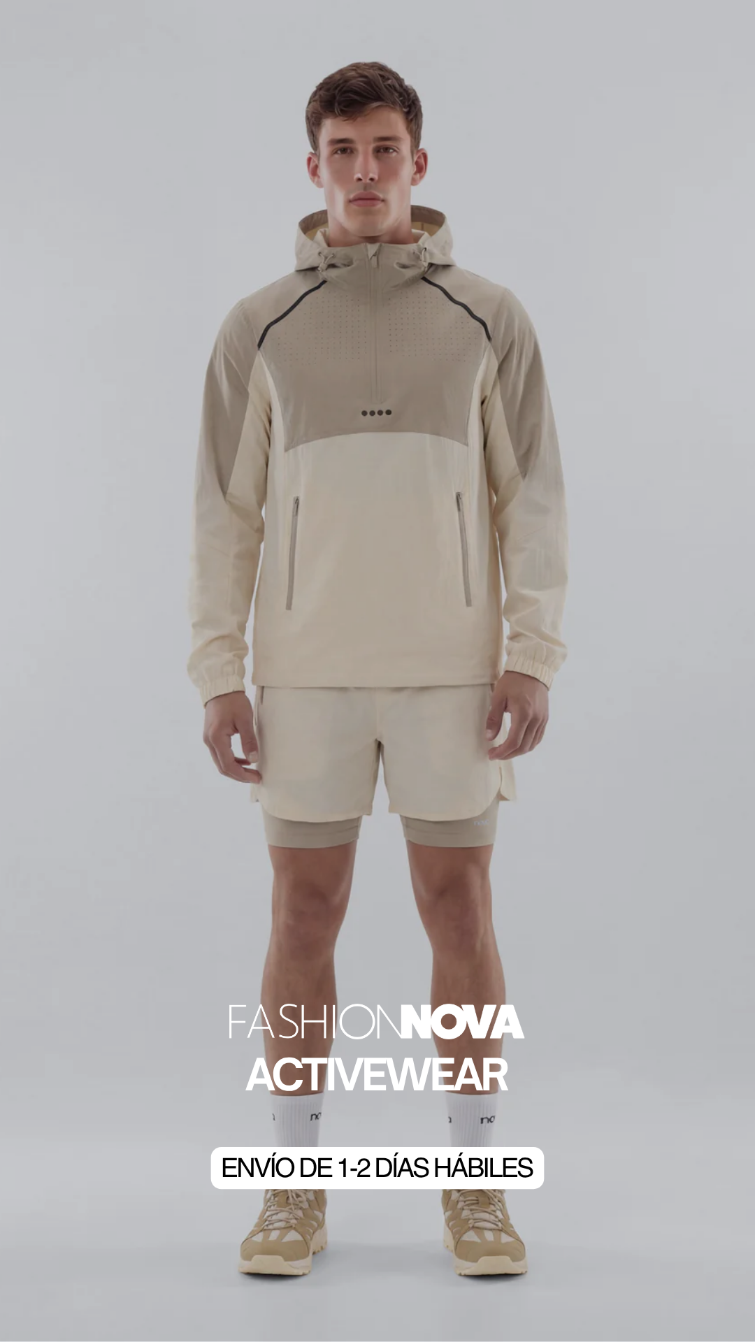 Fashion Nova Facebook ad