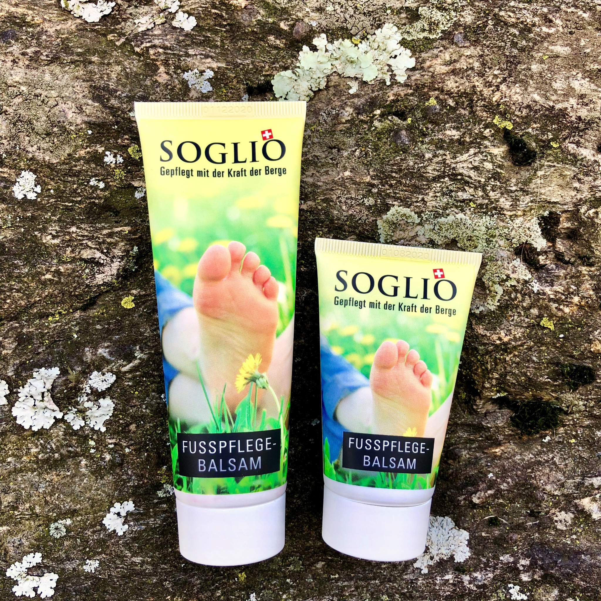 SOGLIO-PRODUKTE Facebook ad
