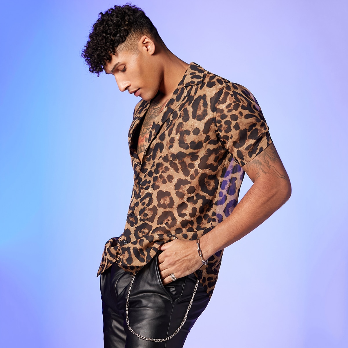 SHEIN MEN Facebook ad