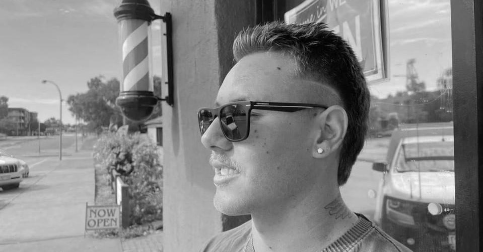Makaveli Barber Shop Facebook ad: Our company is built on people, style and…