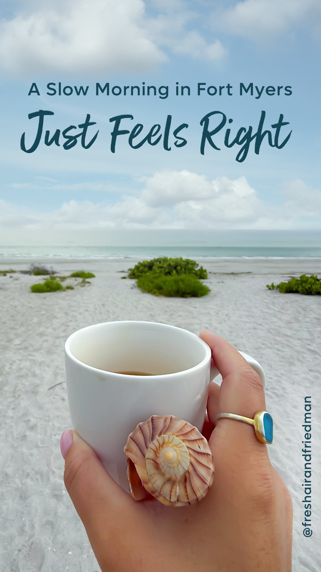 Visit Fort Myers Facebook ad from Jul 9, 2026