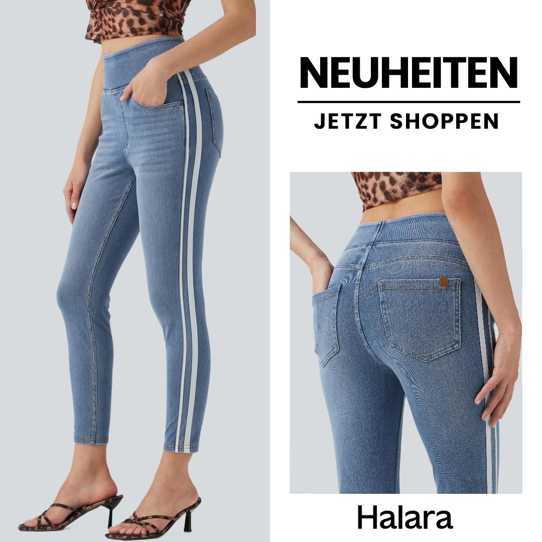Halara Deutschland Facebook ad