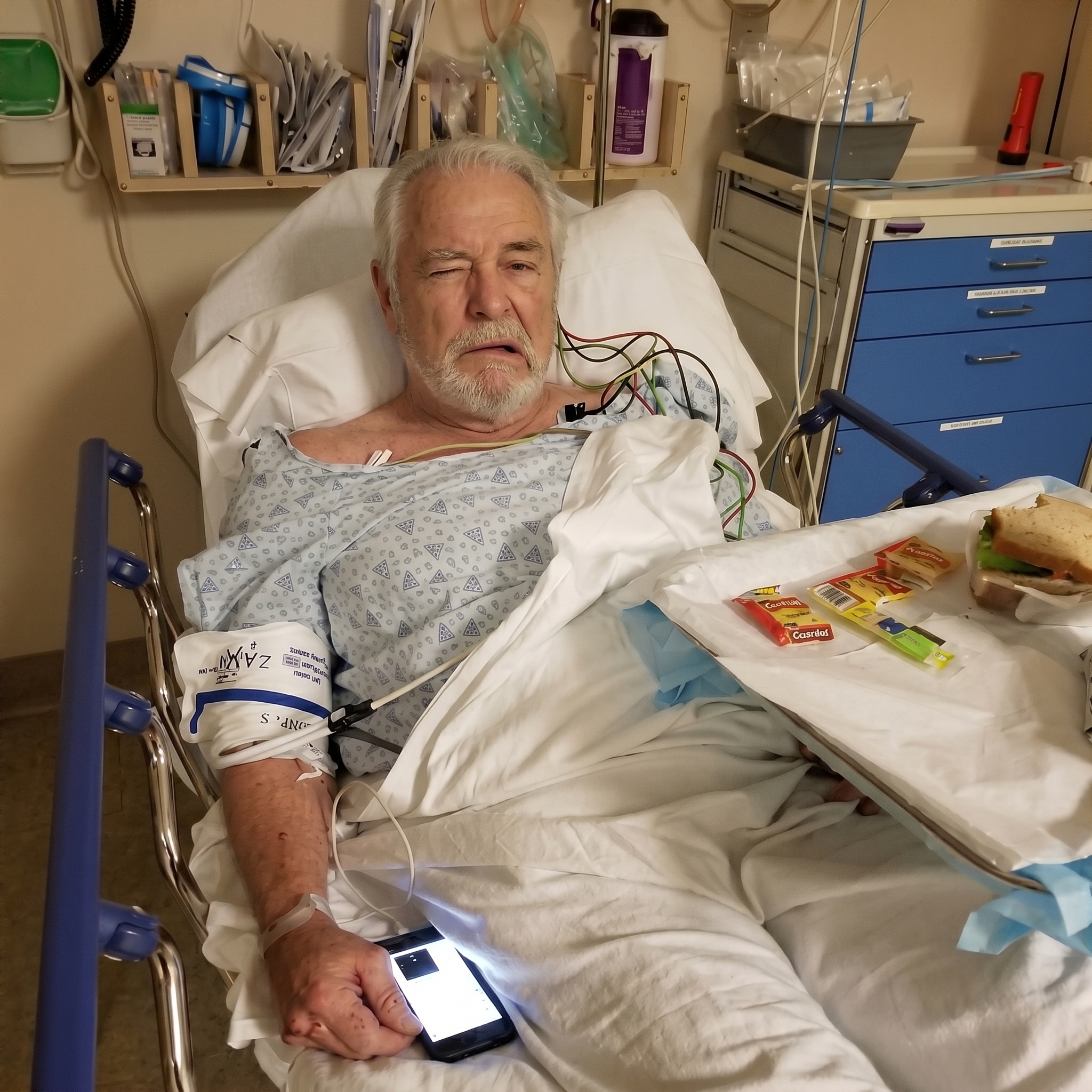 Parkinson Recovery Community Facebook ad