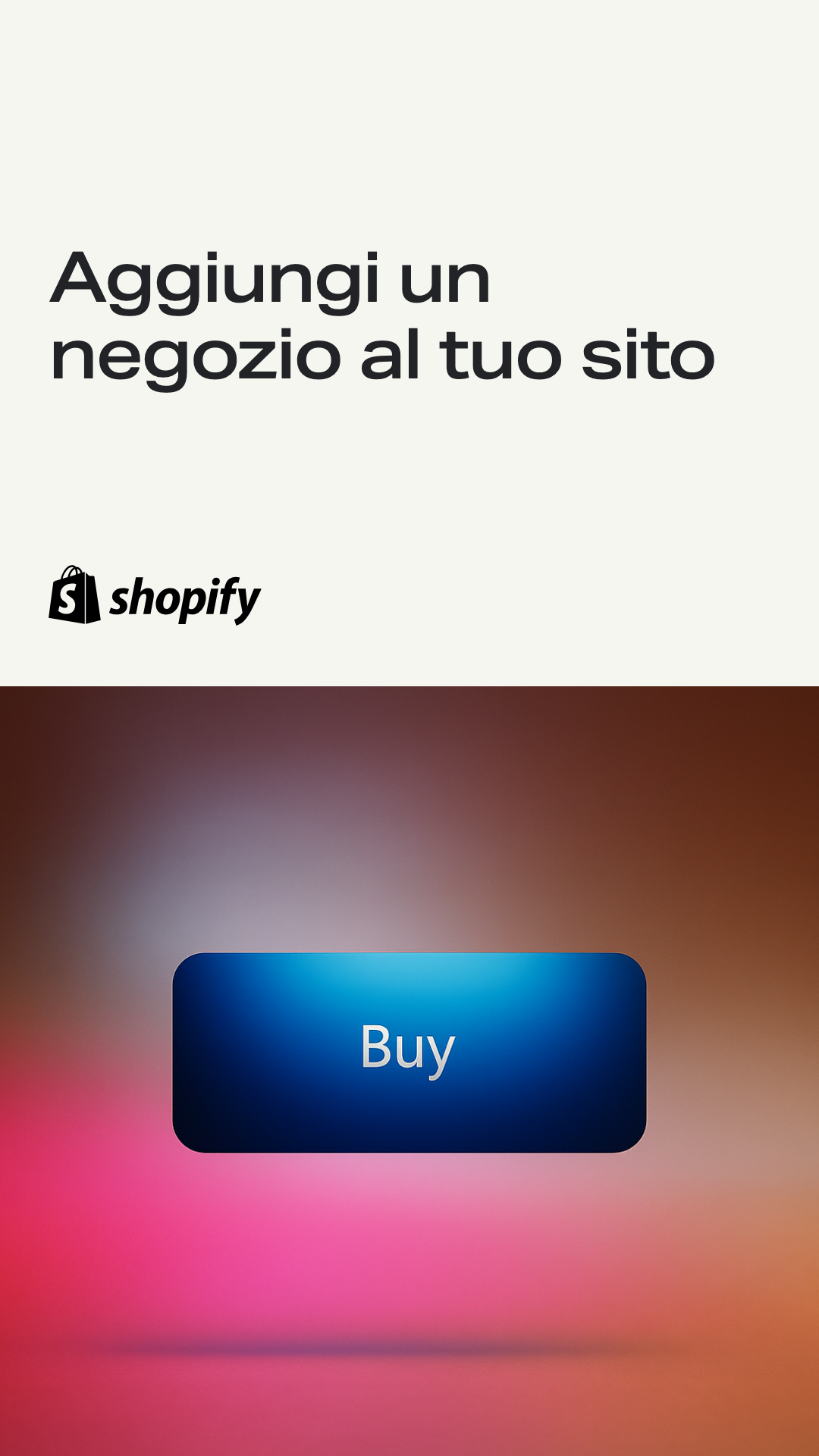 Shopify Facebook ad