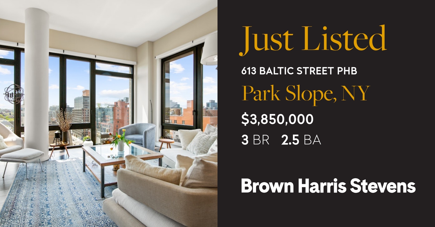 Brown Harris Stevens Facebook ad