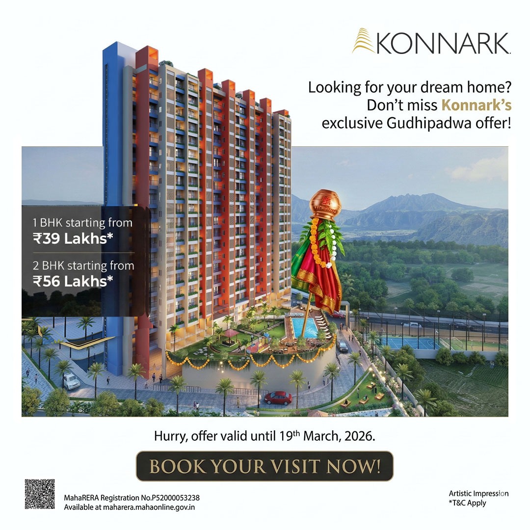 Konnark Group Facebook ad