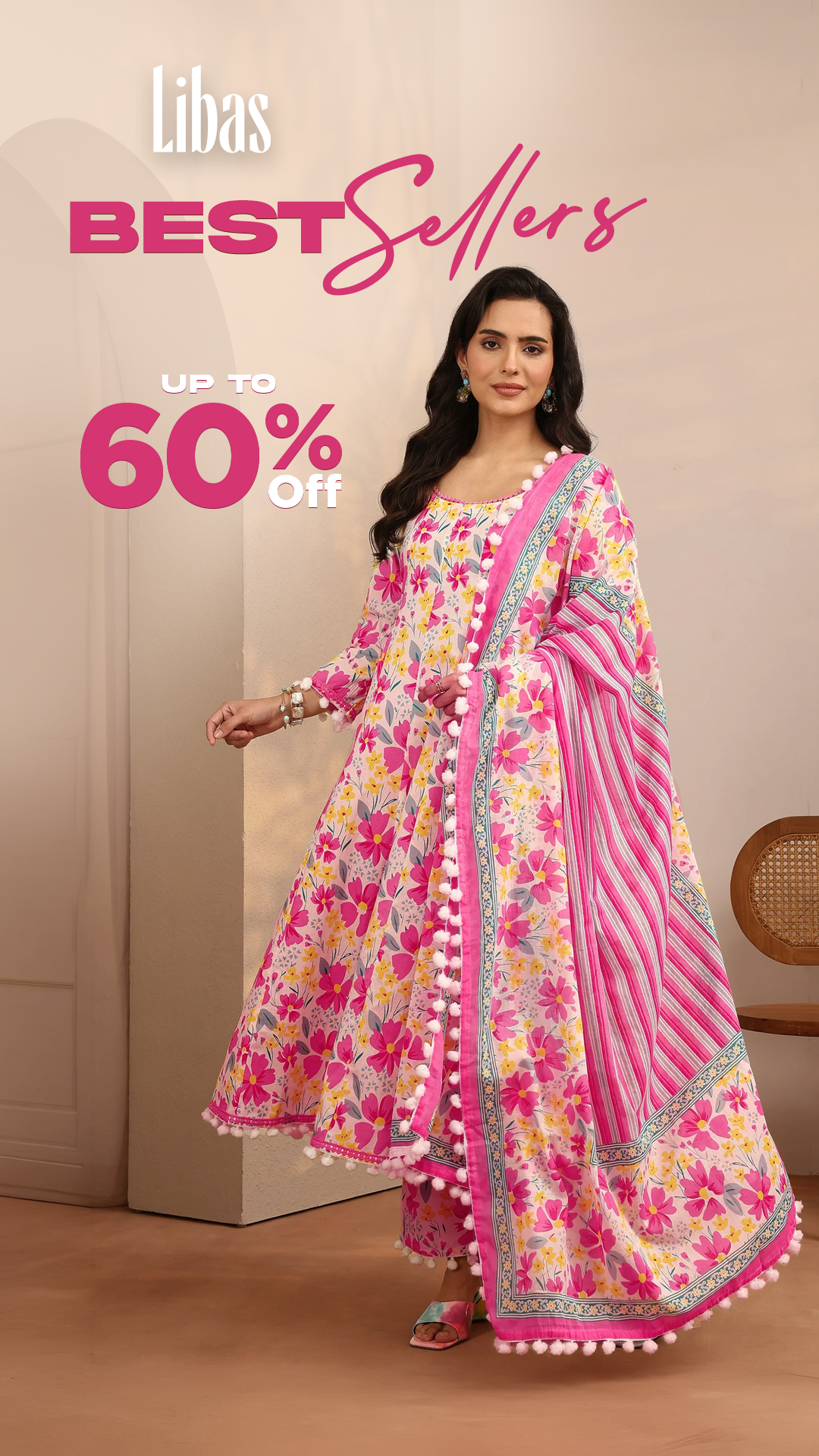 Libas Facebook ad