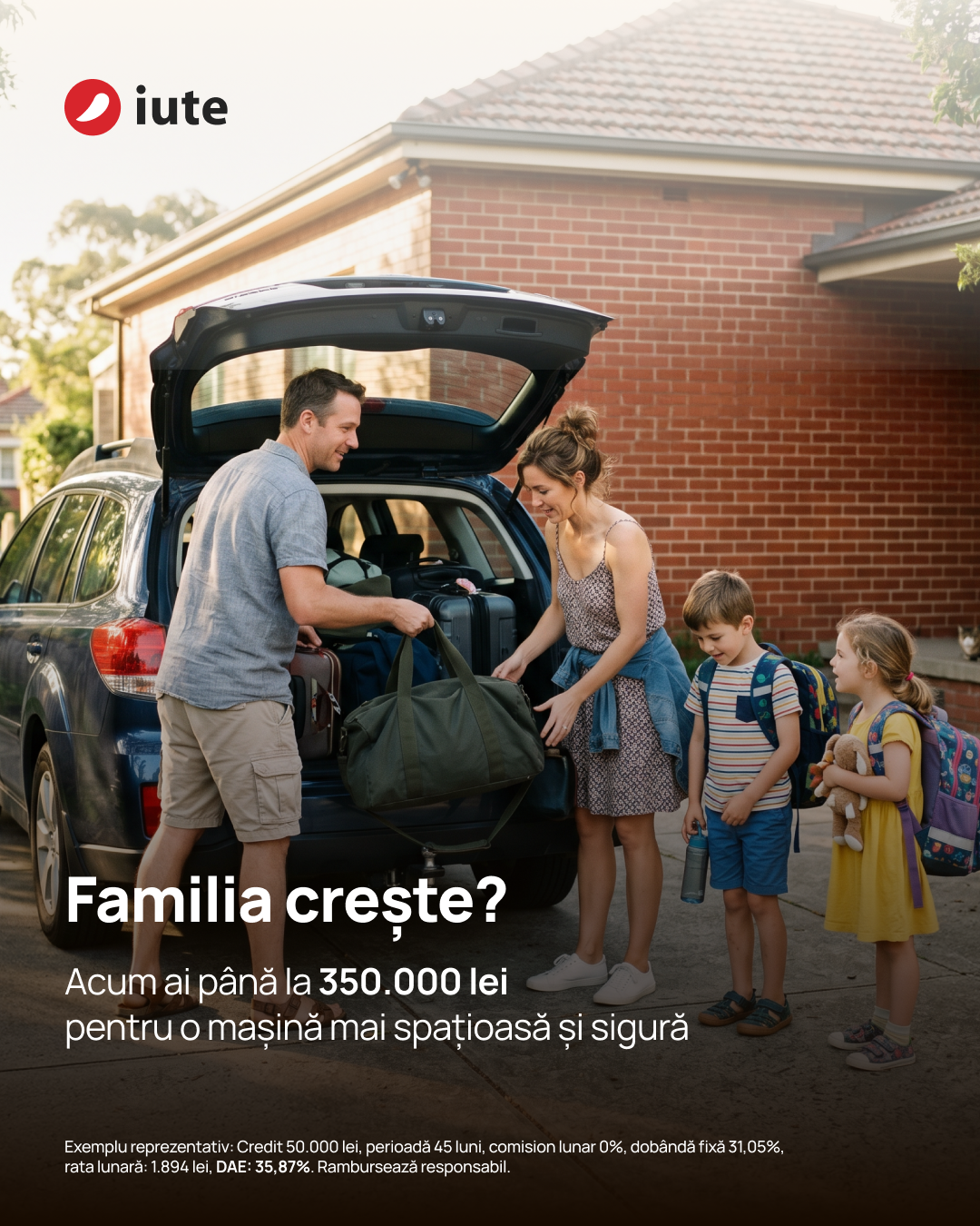 iute Moldova Facebook ad from Jun 15, 2026