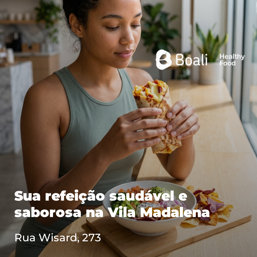BOALI Vila Madalena Facebook ad
