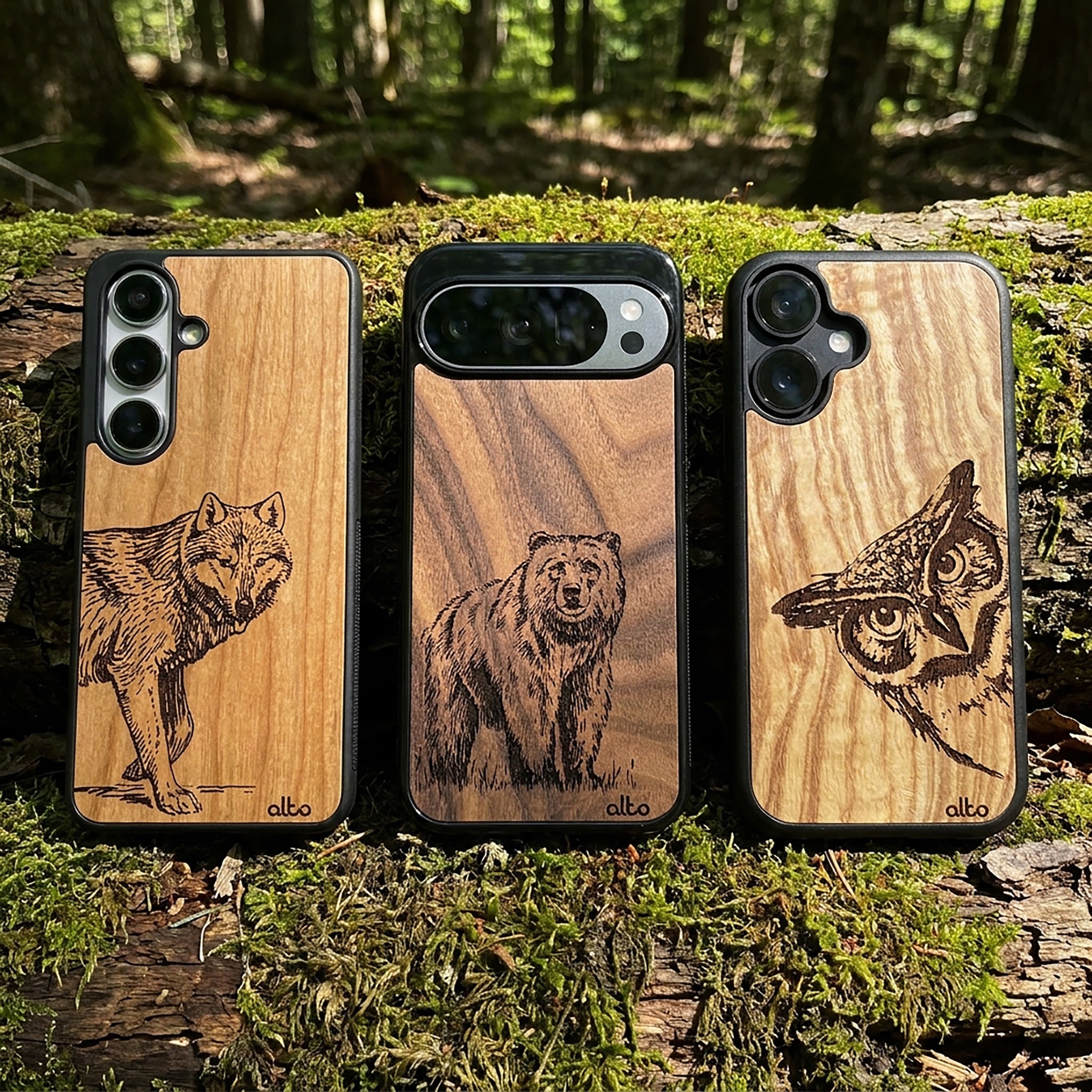 Alto Collective Facebook ad: LIMITED OFFER: Use Code 'NEWCASE20' For 20% OFF