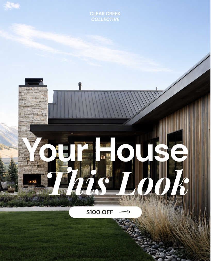 Clear Creek Collective Facebook ad from May 20, 2026