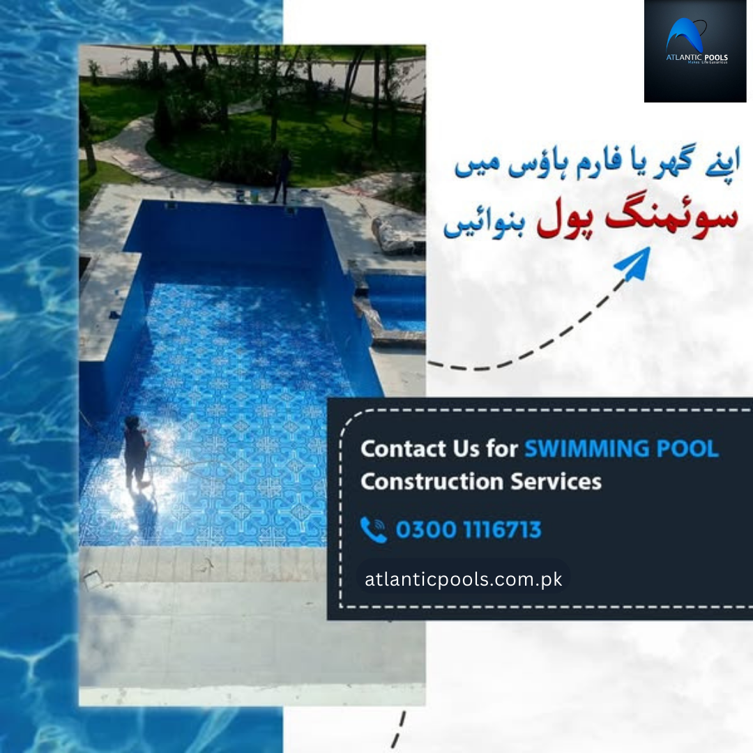 Atlantic Pools Facebook ad