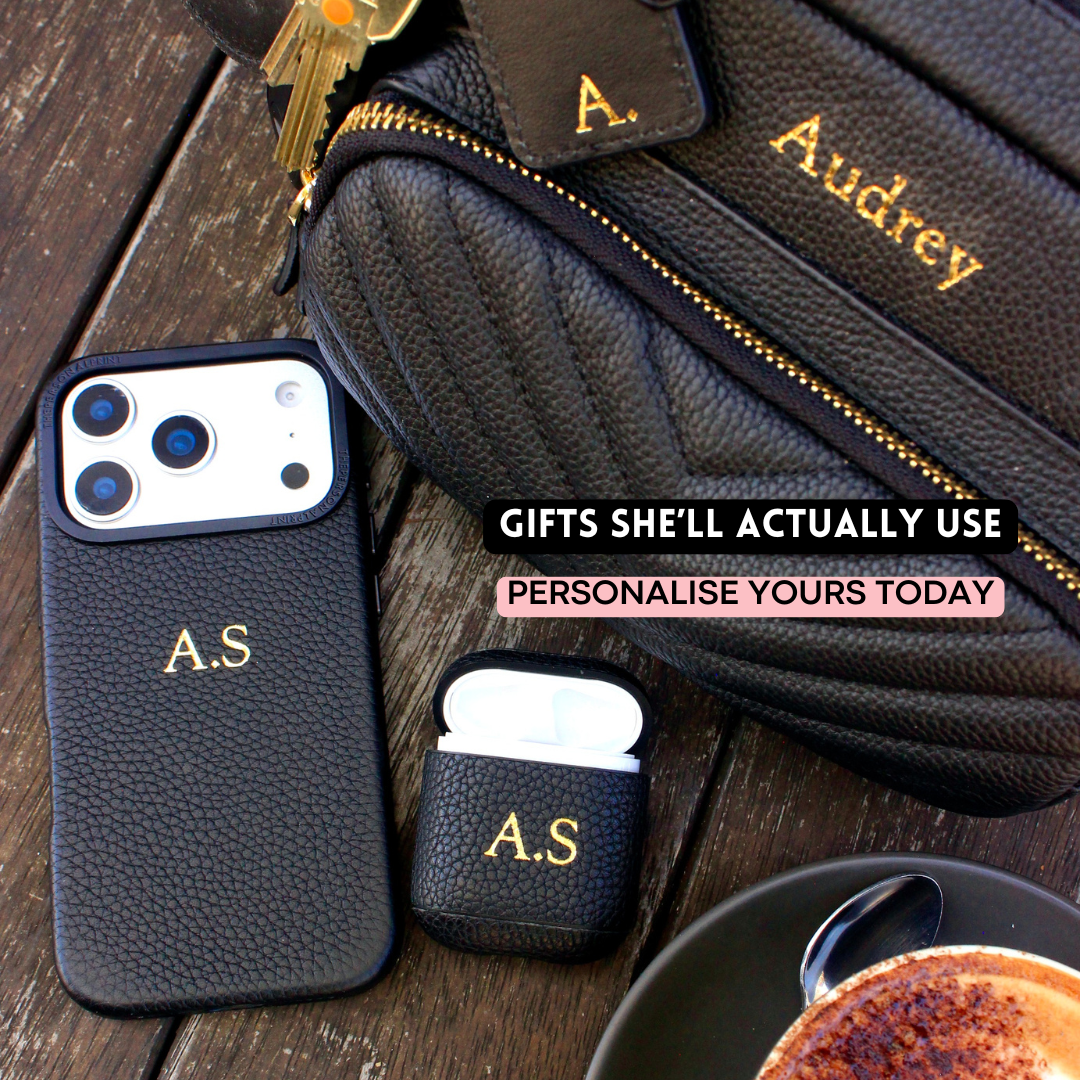 The Personal Print Facebook ad: Personalised Gifts for Mum