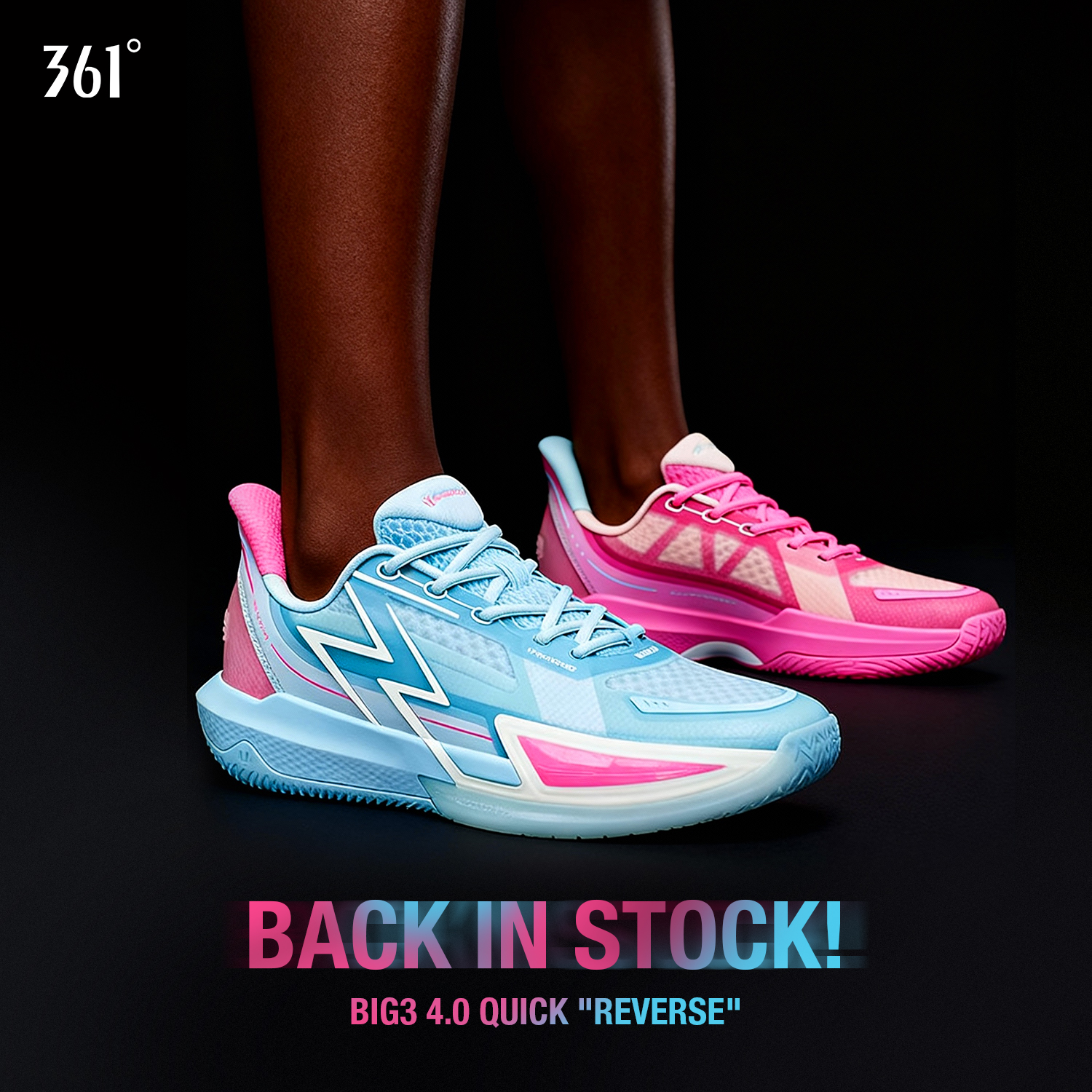 361 Sport Facebook ad