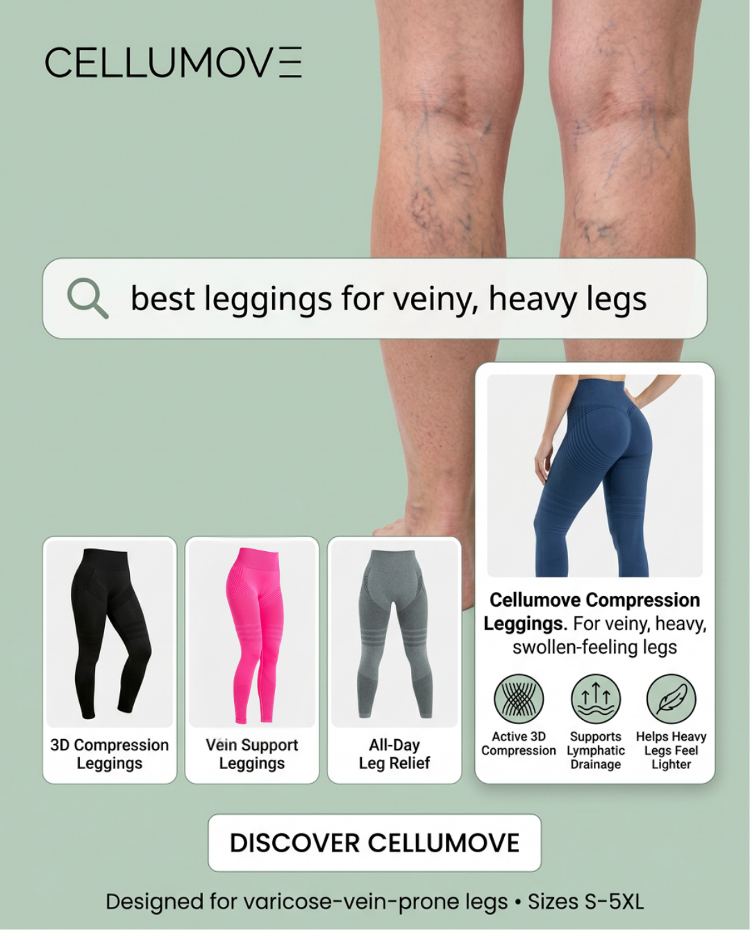 Cellumove Facebook ad