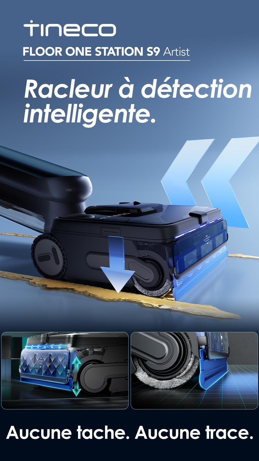 Tineco France Facebook ad
