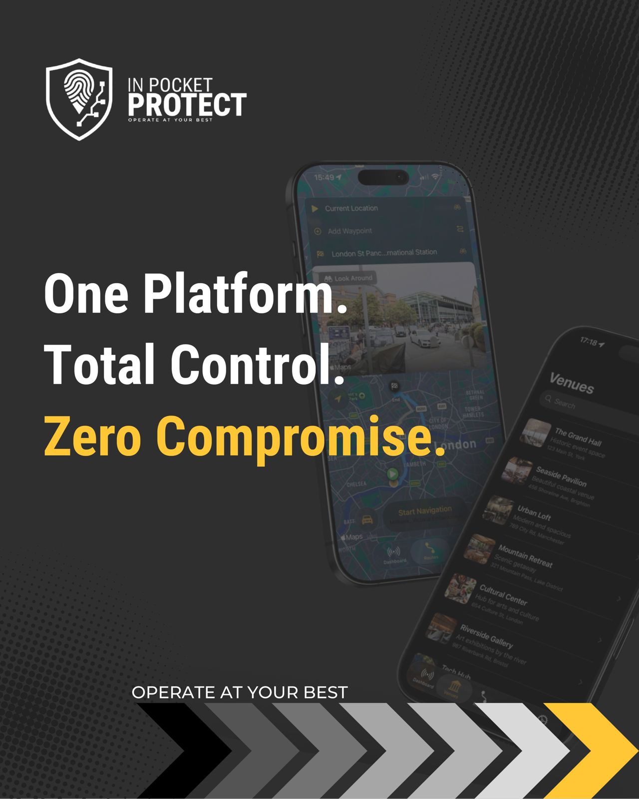 InPocketProtect Facebook ad
