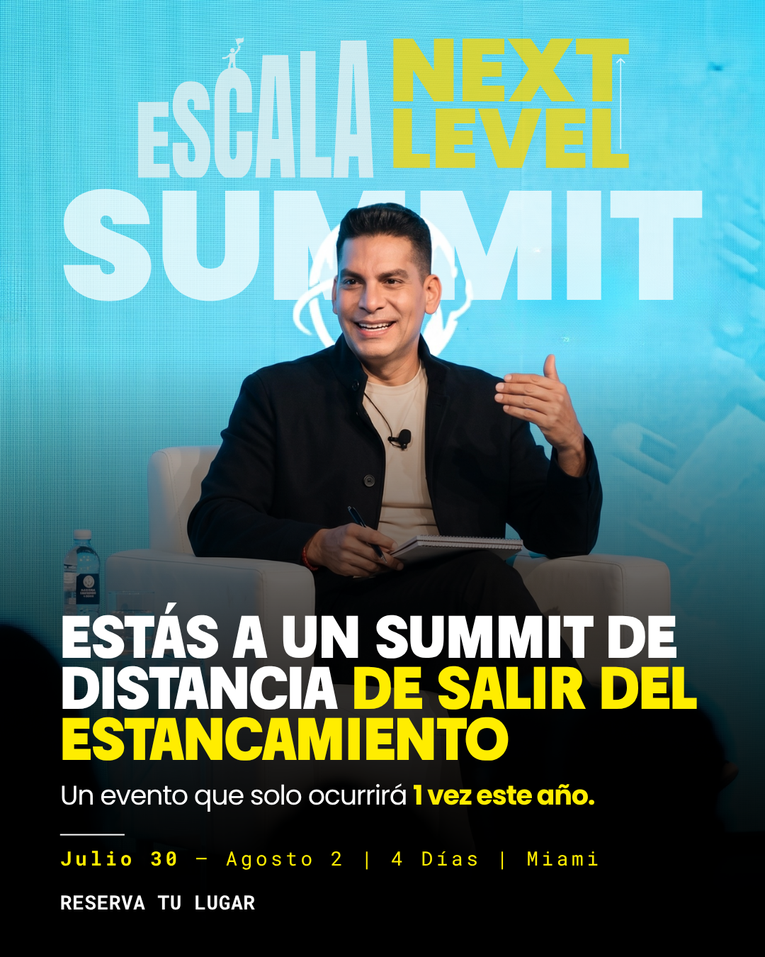 Ismael Cala Facebook ad