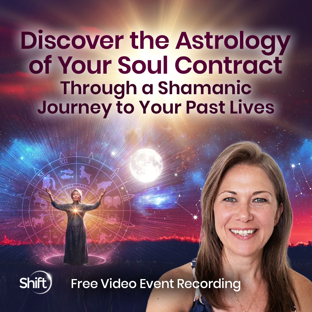 The Shift Network Facebook ad