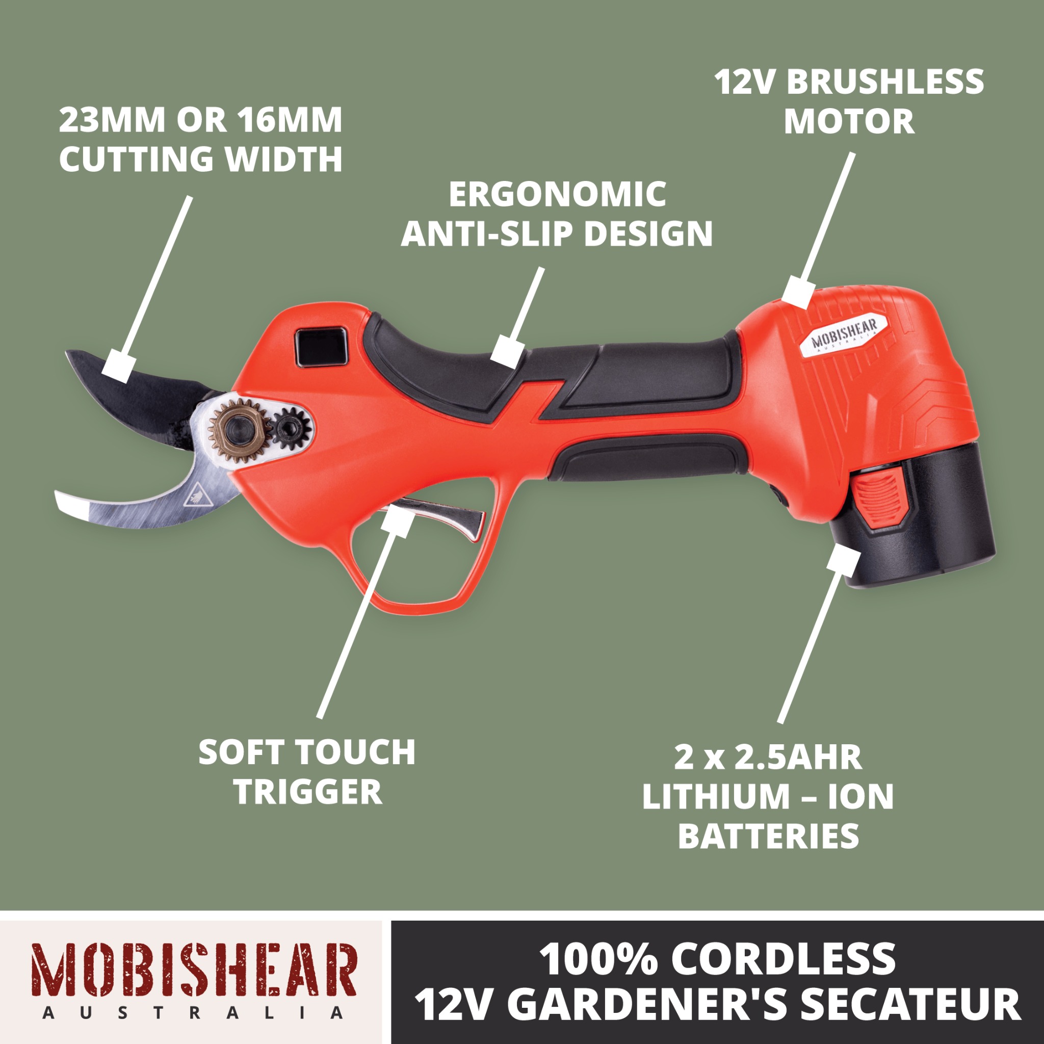 Mobishear Australia Facebook ad