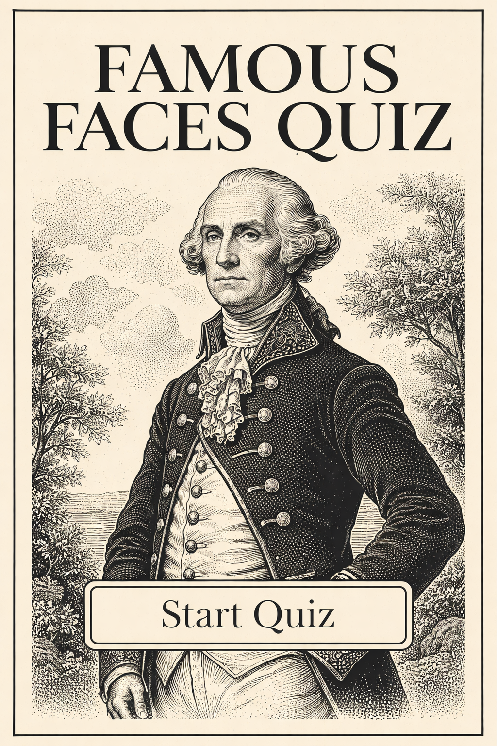 QuizGriz History Facebook ad