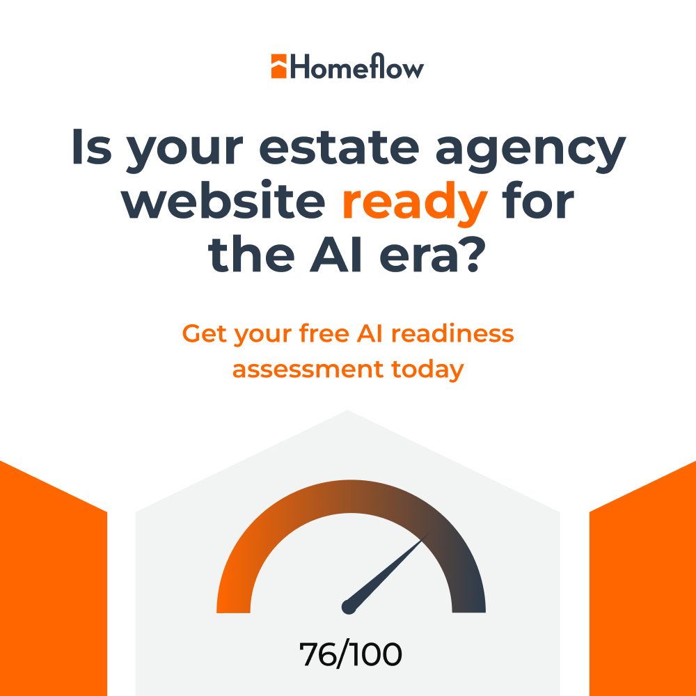 Homeflow Facebook ad