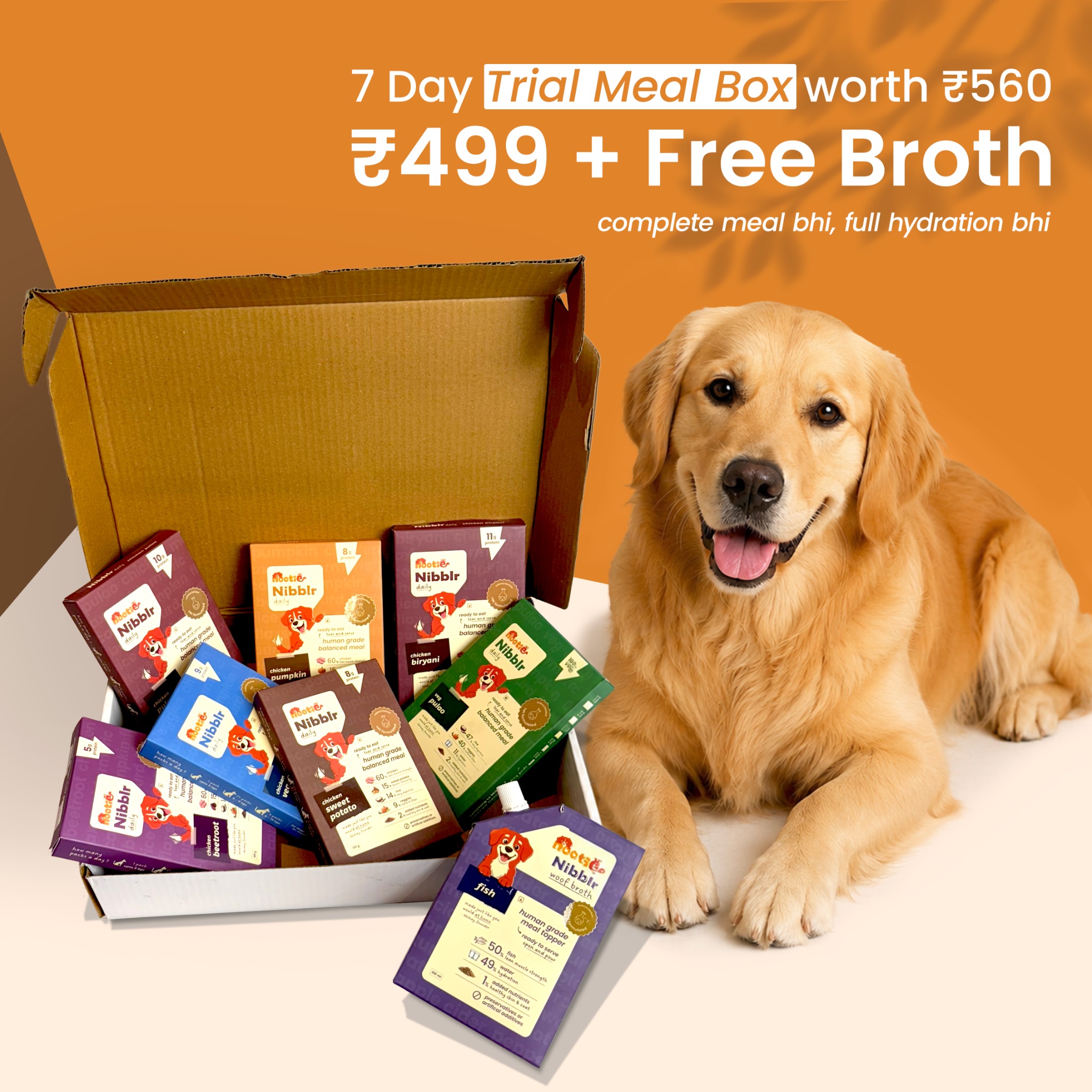 Nootie Facebook ad
