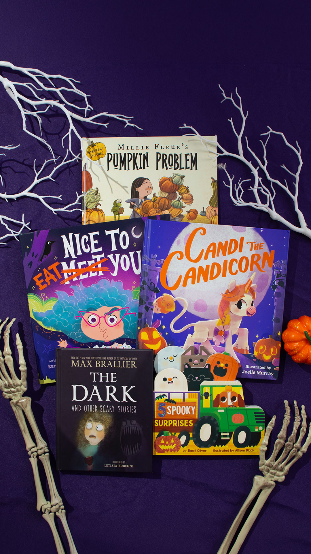 Scholastic Facebook ad