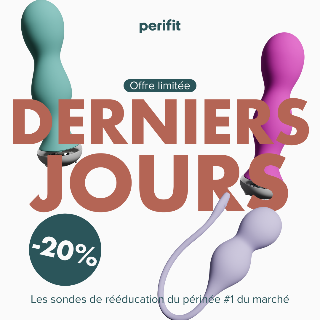 Perifit Facebook ad