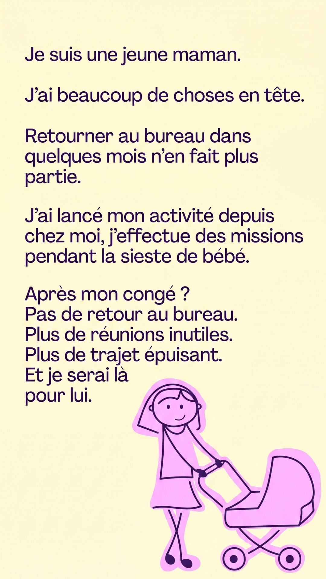 Web Working Facebook ad: Créer son activité d'Assistante Digitale