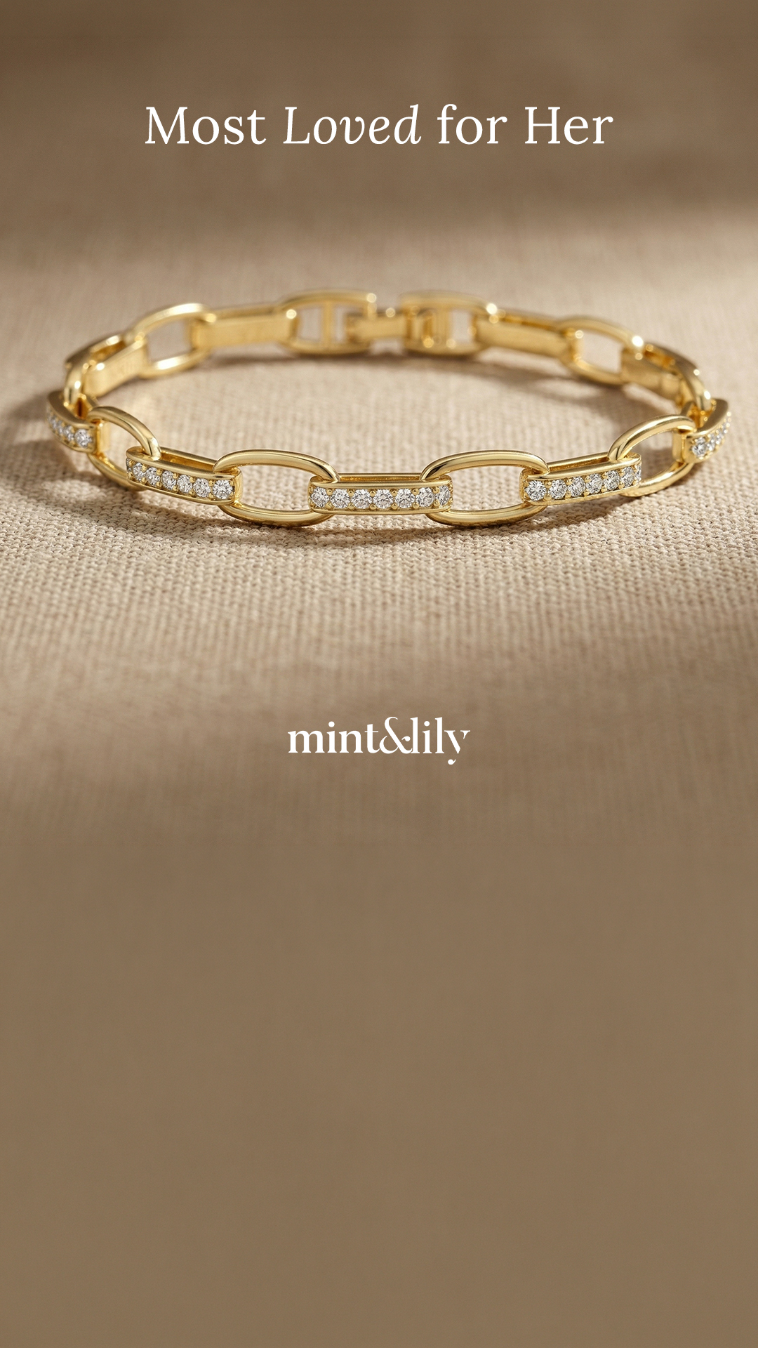 MINT & LILY Facebook ad