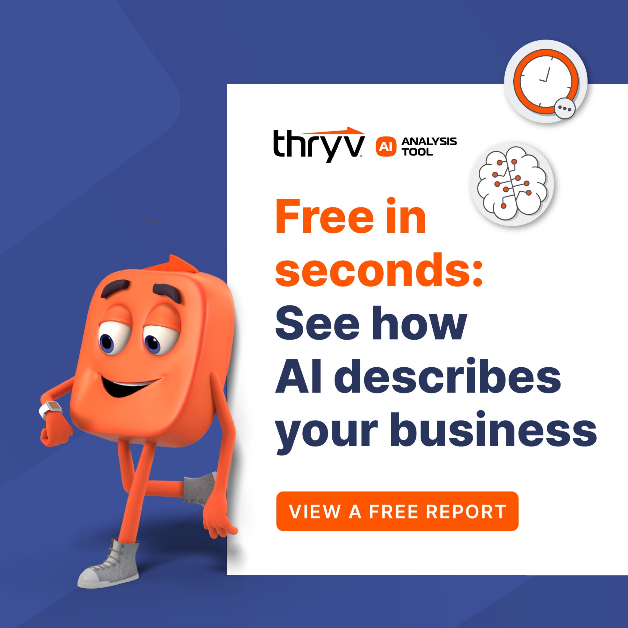 Thryv Facebook ad
