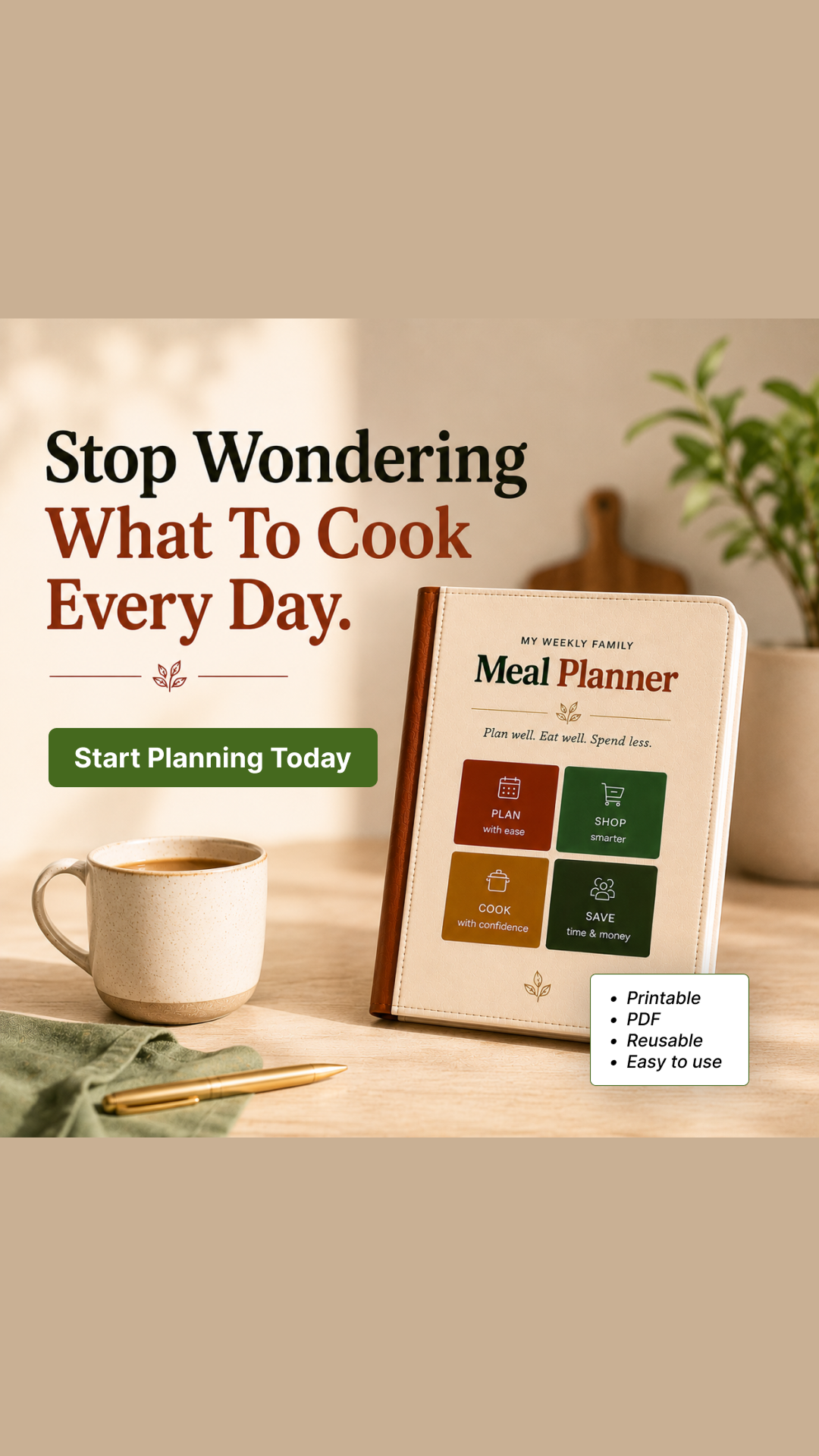 Women Wellness Organization Facebook ad from Jun 16, 2026