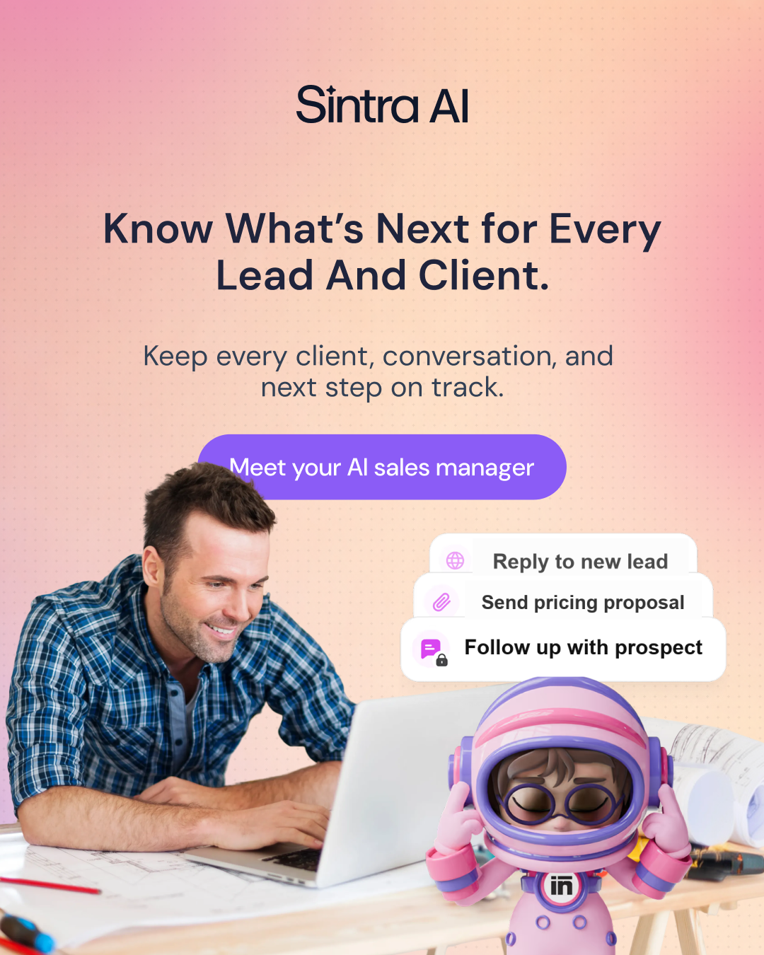 sintra.ai Facebook ad
